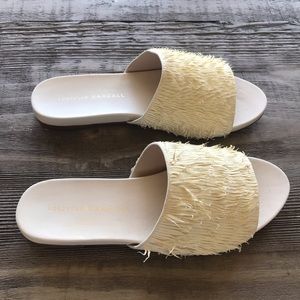 Loeffler Randall Ava Sandal, Size 6